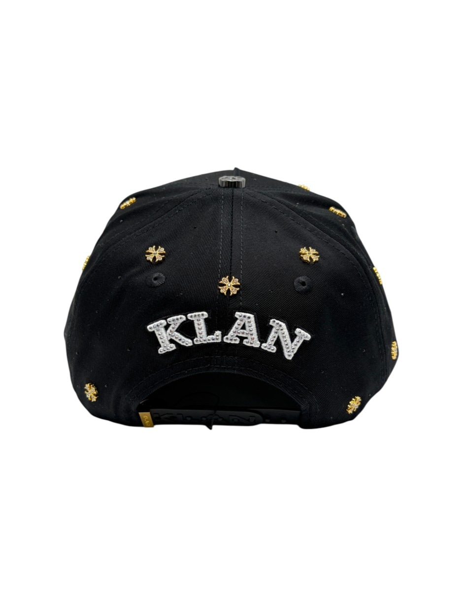 Gorra visera curva snapback casual para hombre 2