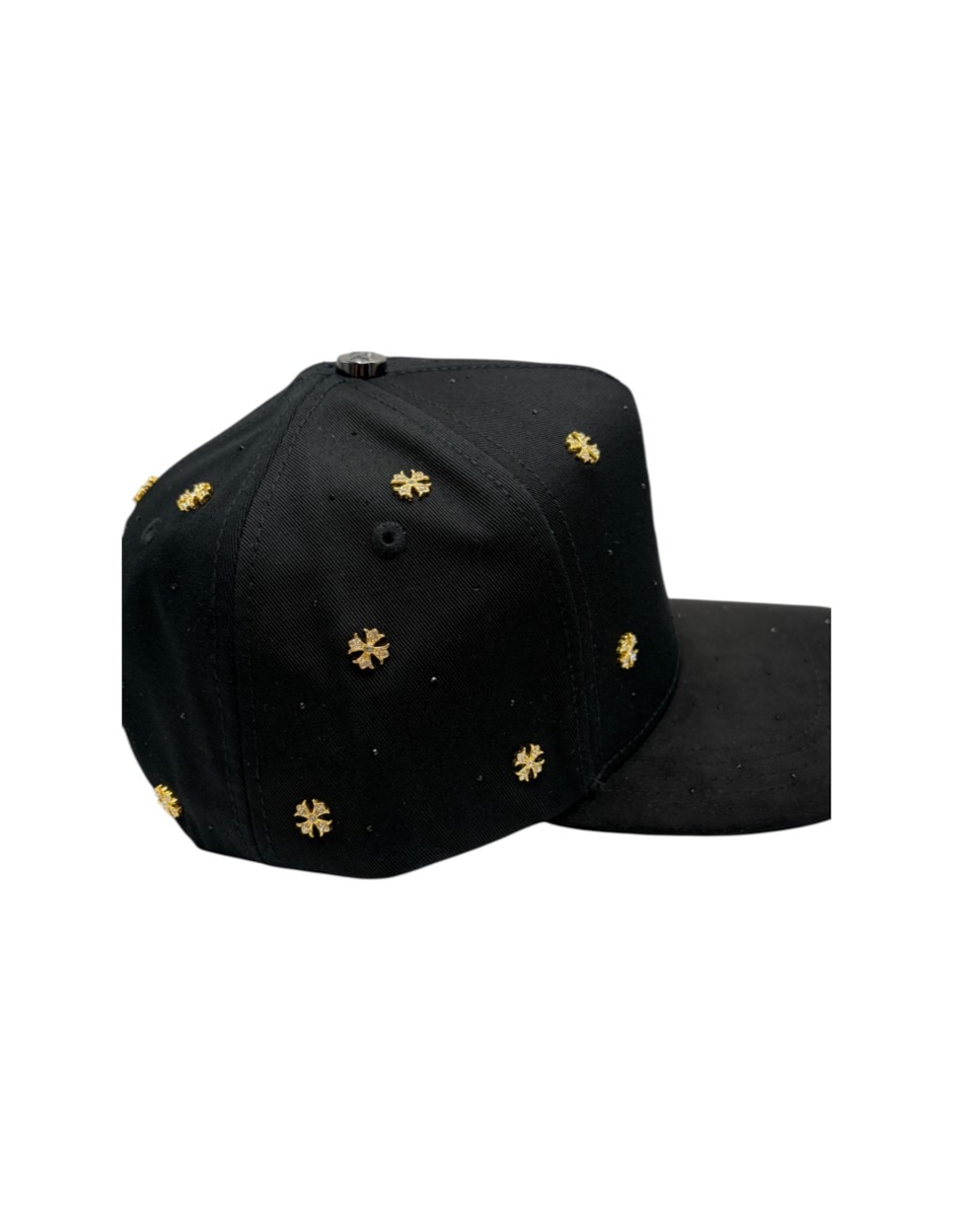 Gorra visera curva snapback casual para hombre 7