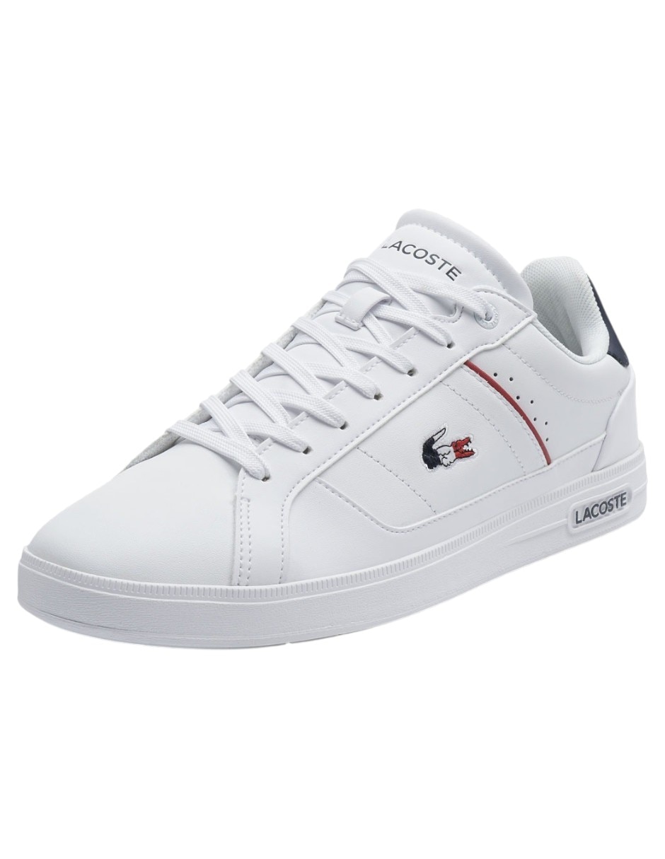Tenis de piel Europa Pro para hombre 5