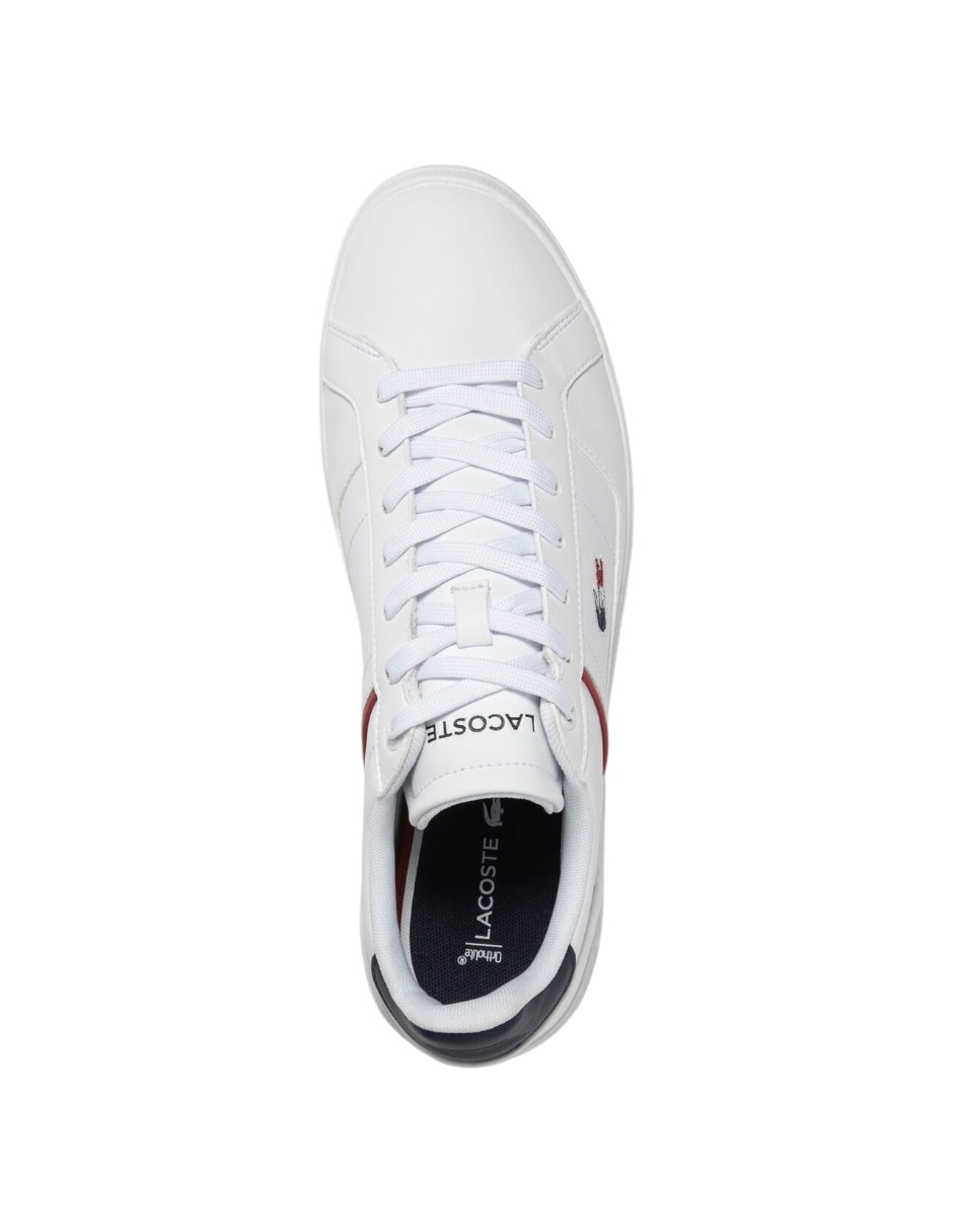 Tenis de piel Europa Pro para hombre