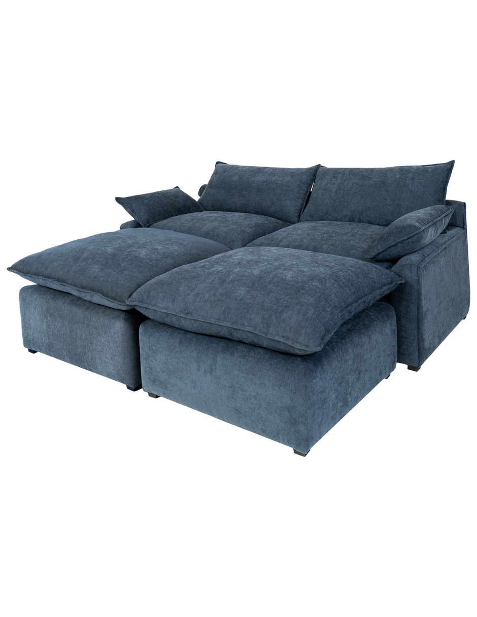 Sala modular pit de tela 7