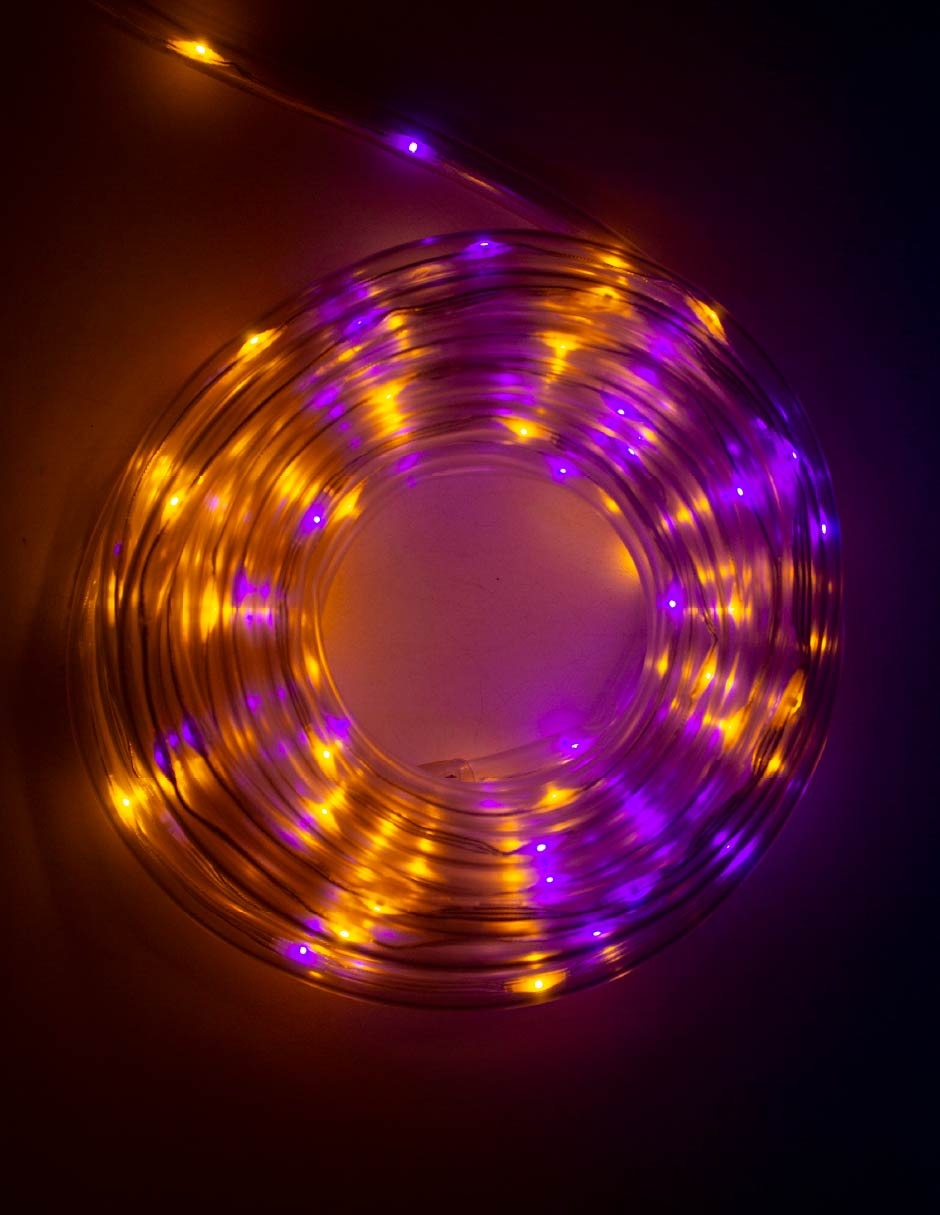 Serie led led familia decoración l602635 con continuos focos 3