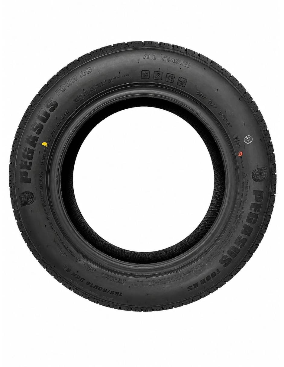 Set de llantas para auto tour as 185 / 60 r14 5