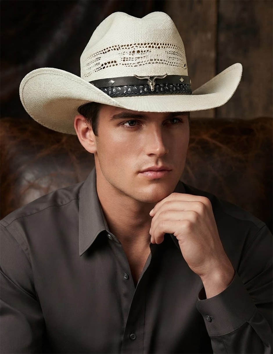 Sombrero casual 3