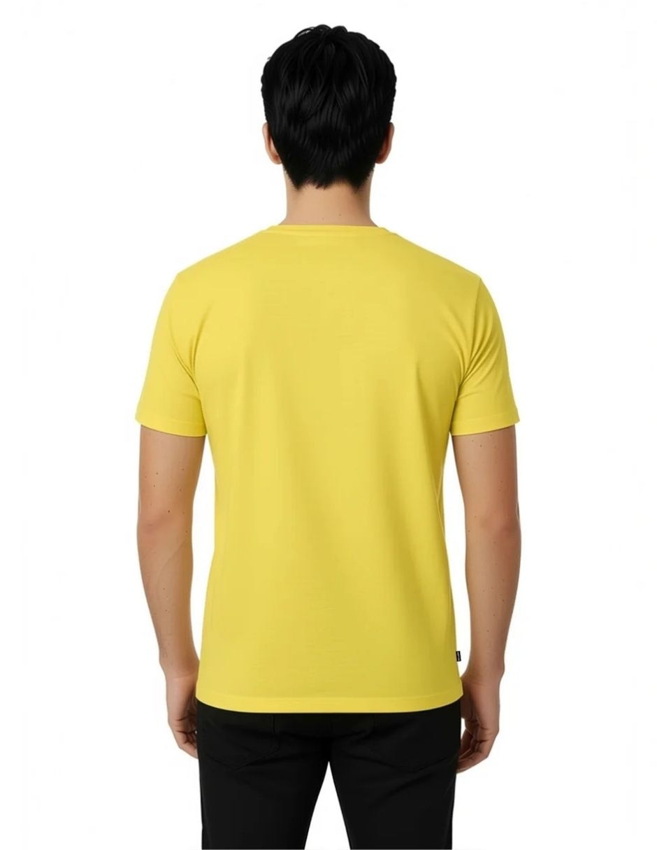 Playera cuello para hombre 3
