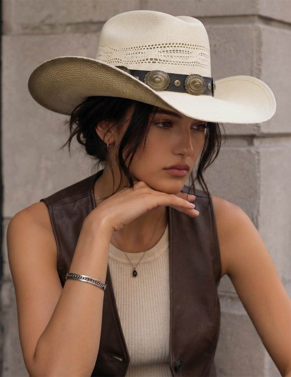 Sombrero casual 8