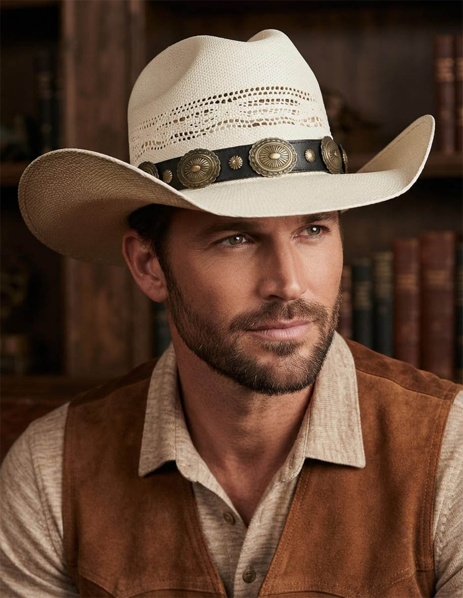Sombrero casual 3