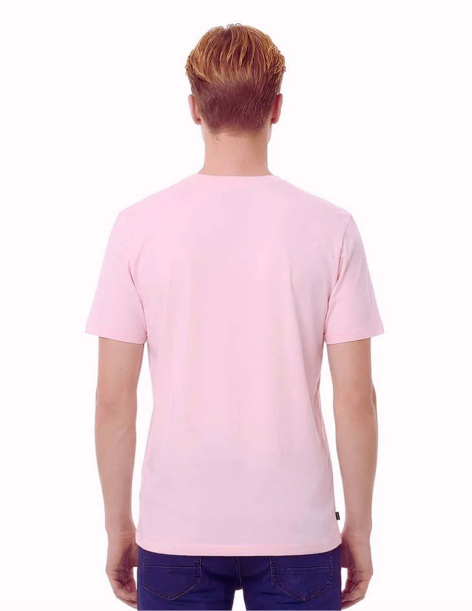 Playera cuello para hombre 4