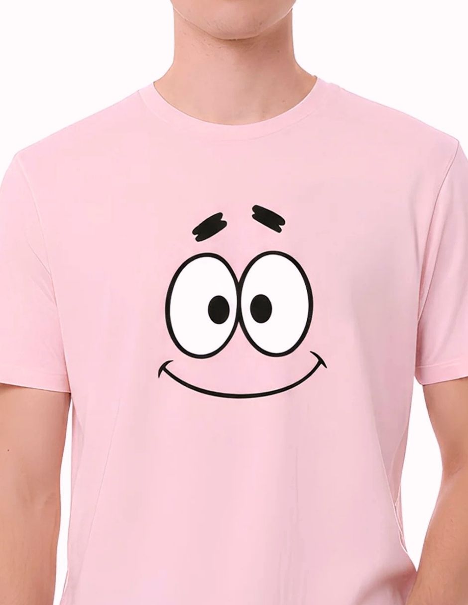 Playera cuello para hombre 3