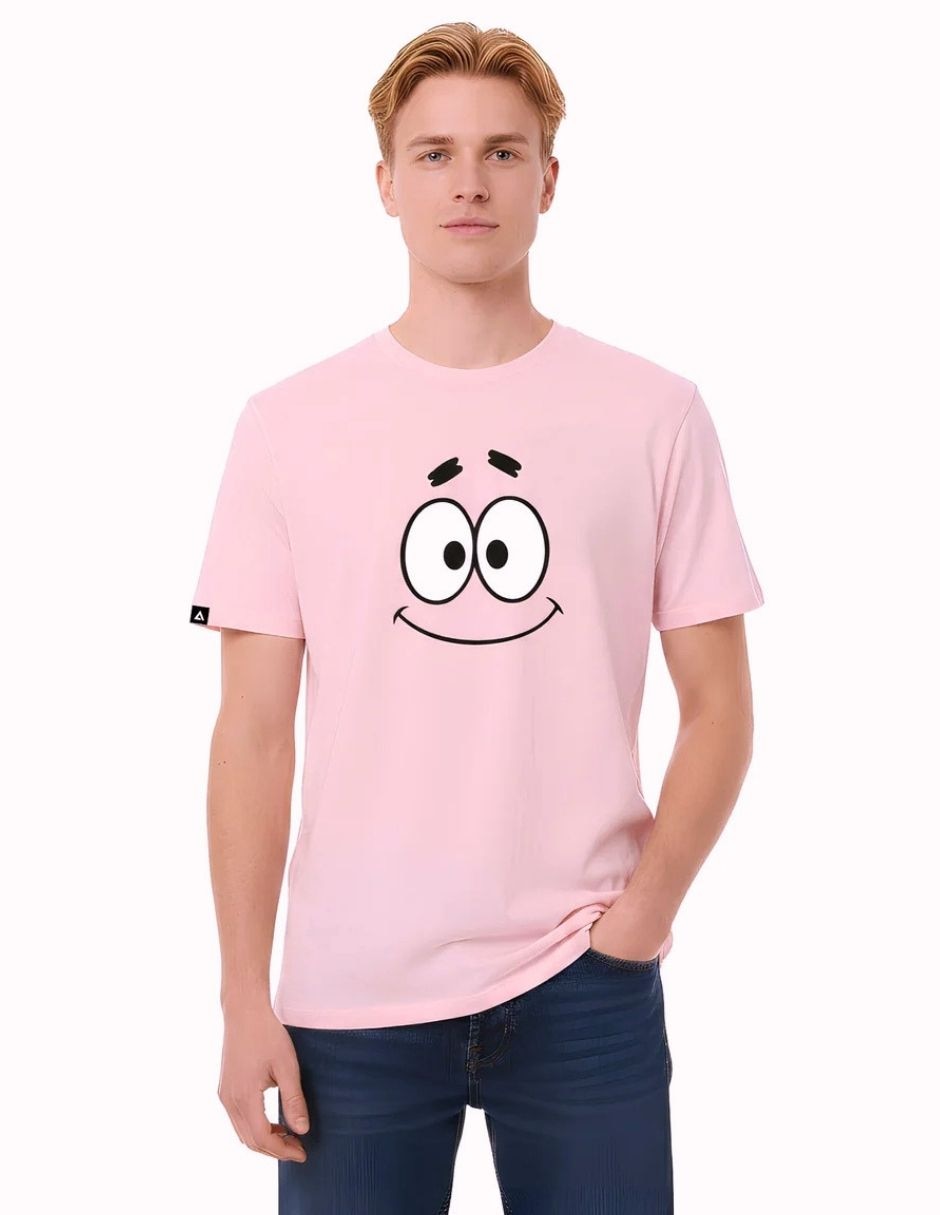Playera cuello para hombre Playera cuello para hombre