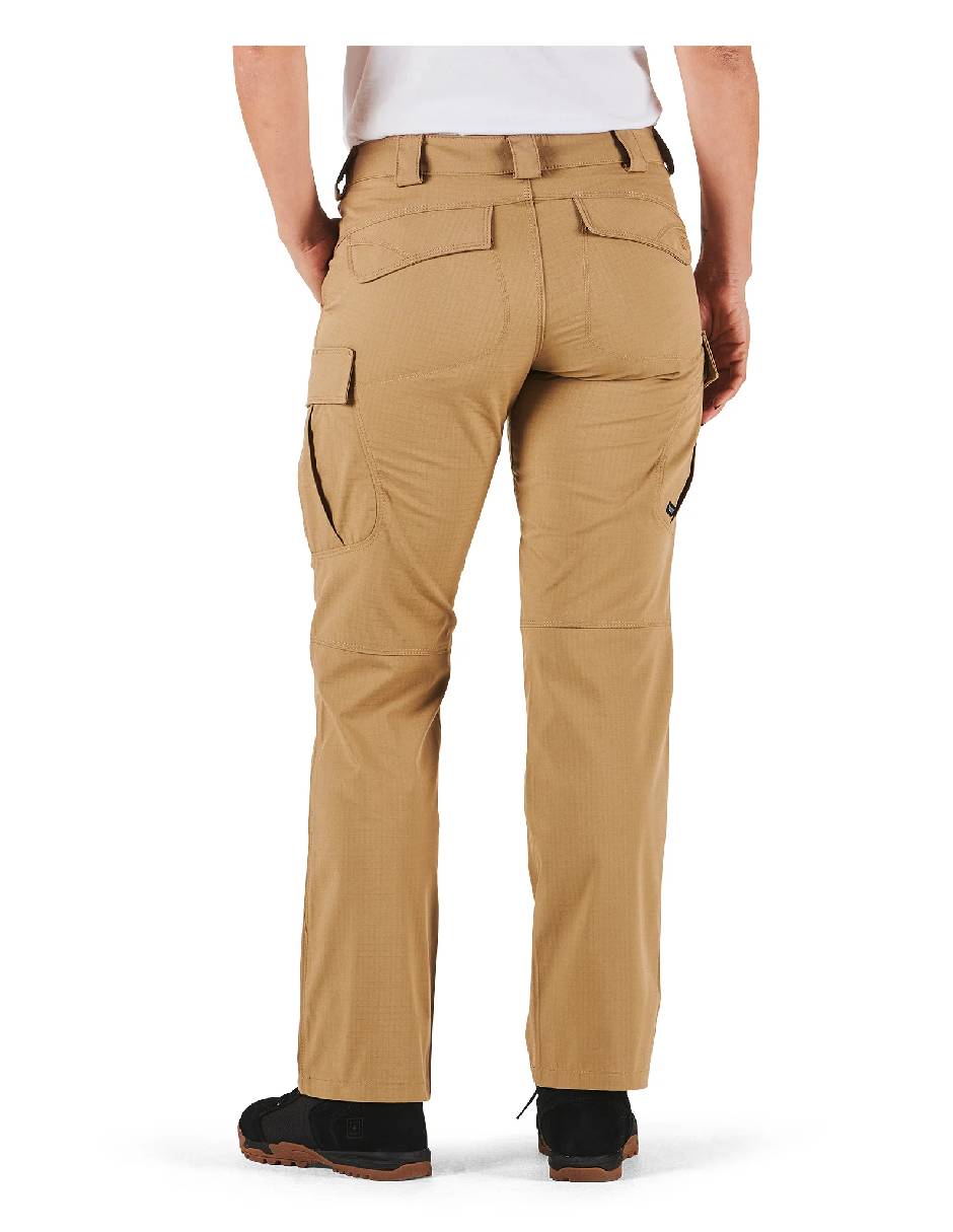 Pantalón regular para mujer 2