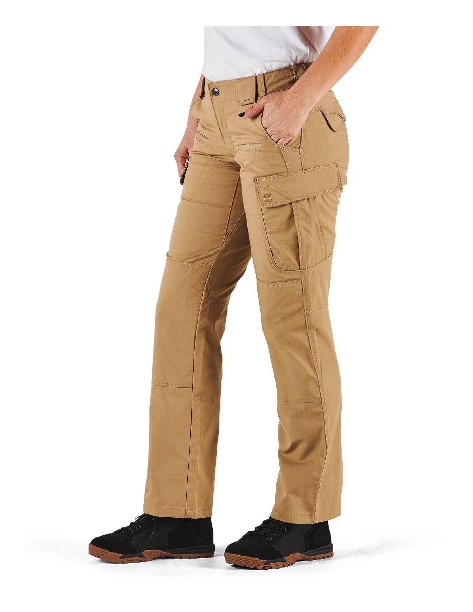 Pantalón regular para mujer 3