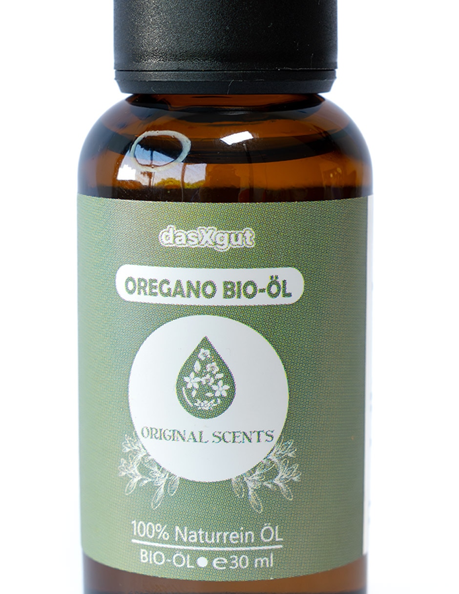Aceite esencial de orégano orgánico 8