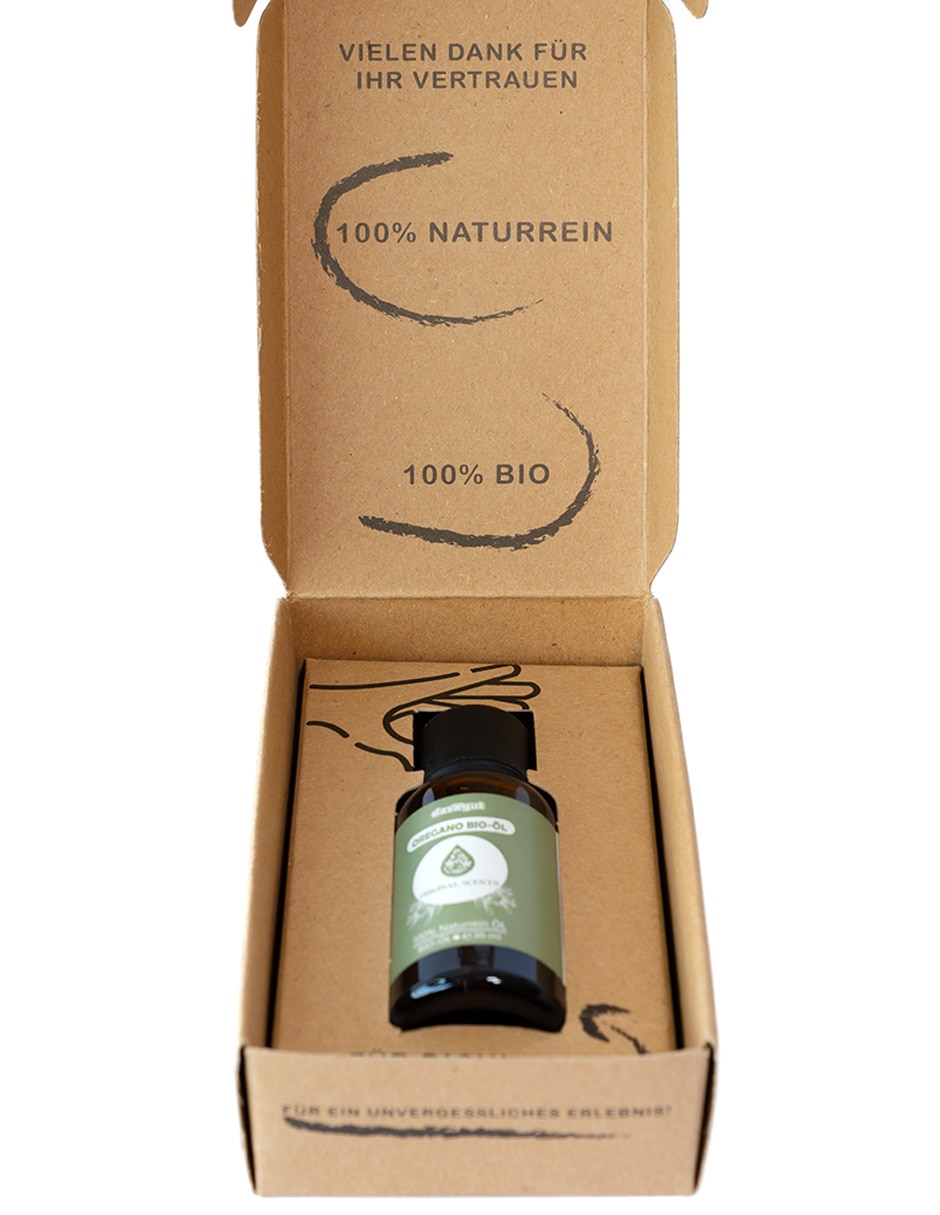 Aceite esencial de orégano orgánico 4
