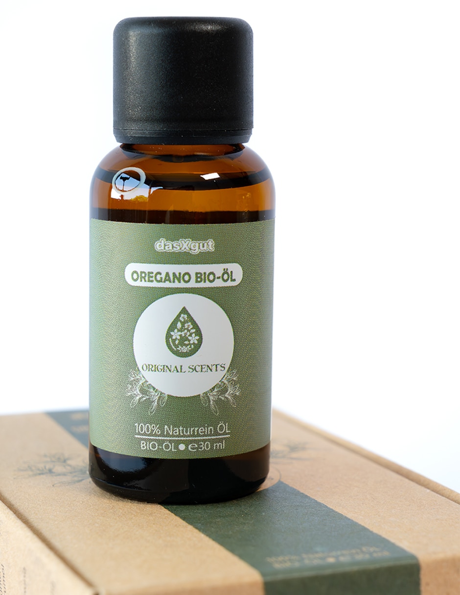 Aceite esencial de orégano orgánico 9
