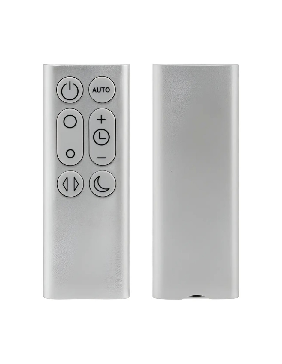 Control remoto para aire acondicionado Ventilador Purificador 2