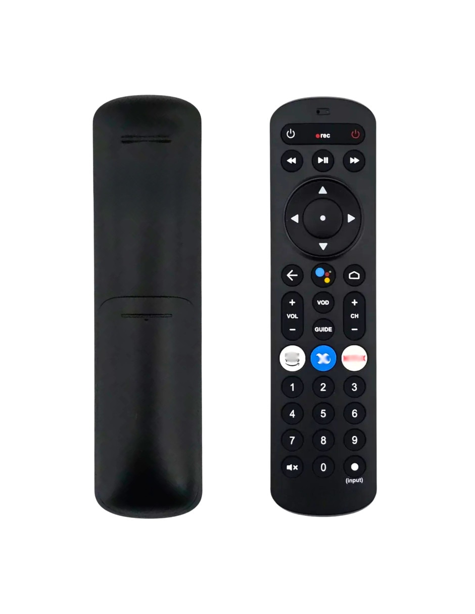 Control remoto para Smart TV Mega ZTE 3