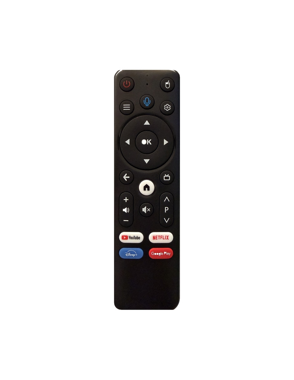 Control remoto para Proyector Proyector Bigview Android Tv 2