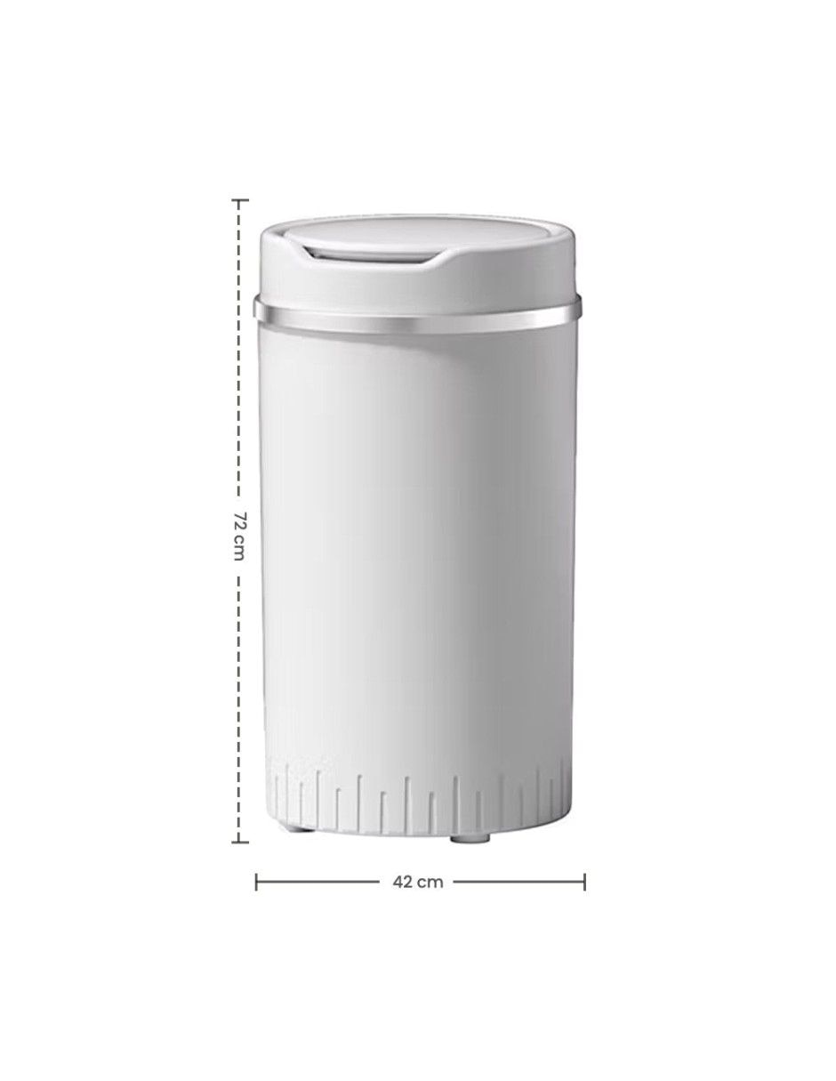 Secadora de Eléctrico Linea Blanca de con 1 ciclo Spinmaster 6