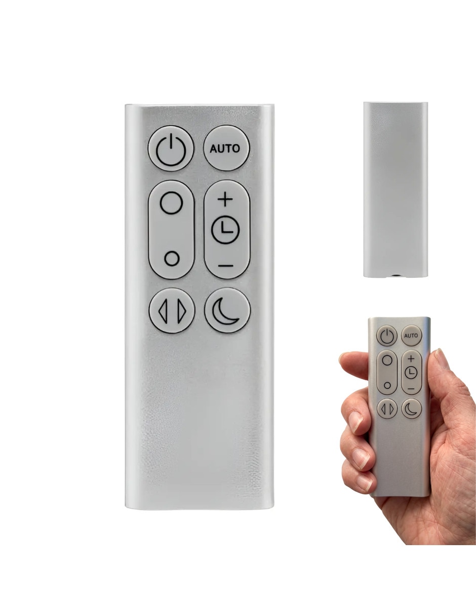 Control remoto para aire acondicionado Pure Cool Link 3