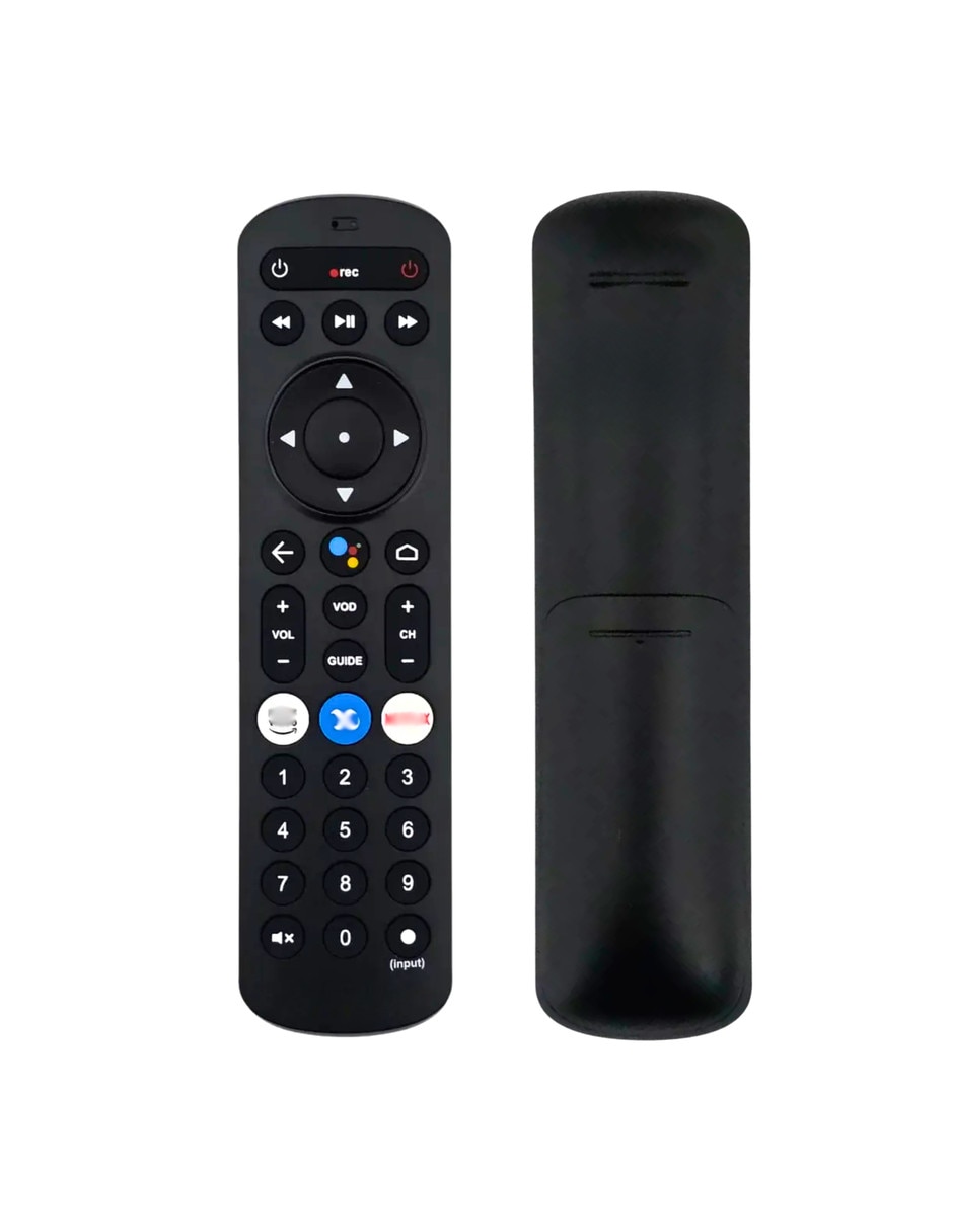 Control remoto para Smart TV Mega ZTE ZXV10 B826C-A12 2
