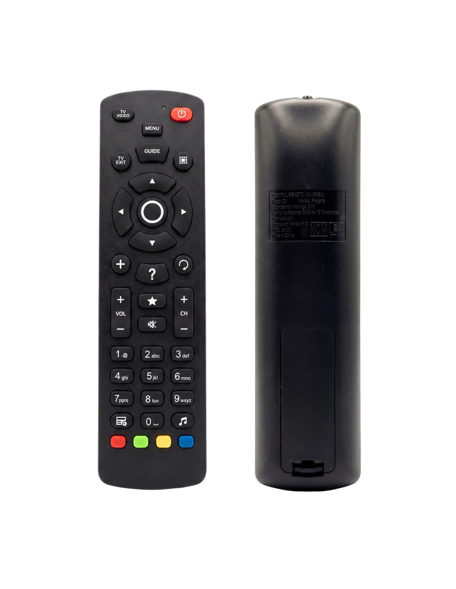 Control remoto para sky sd motorola zenith