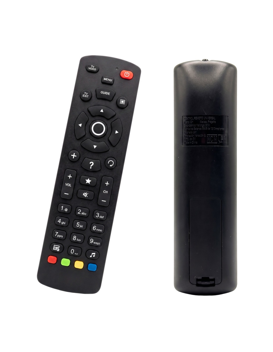 Control remoto para sky sd motorola zenith 2