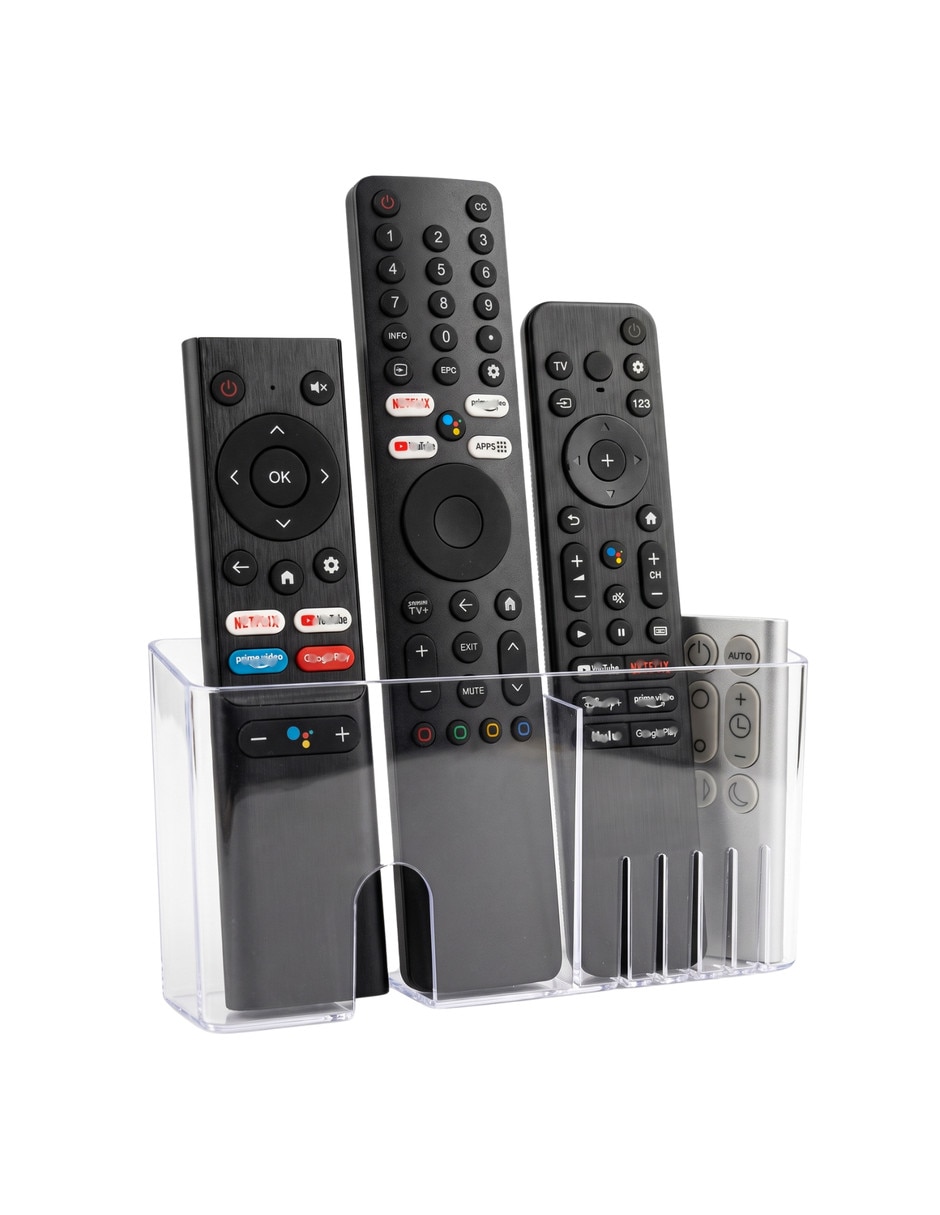 Organizador de controles Organizador de controles