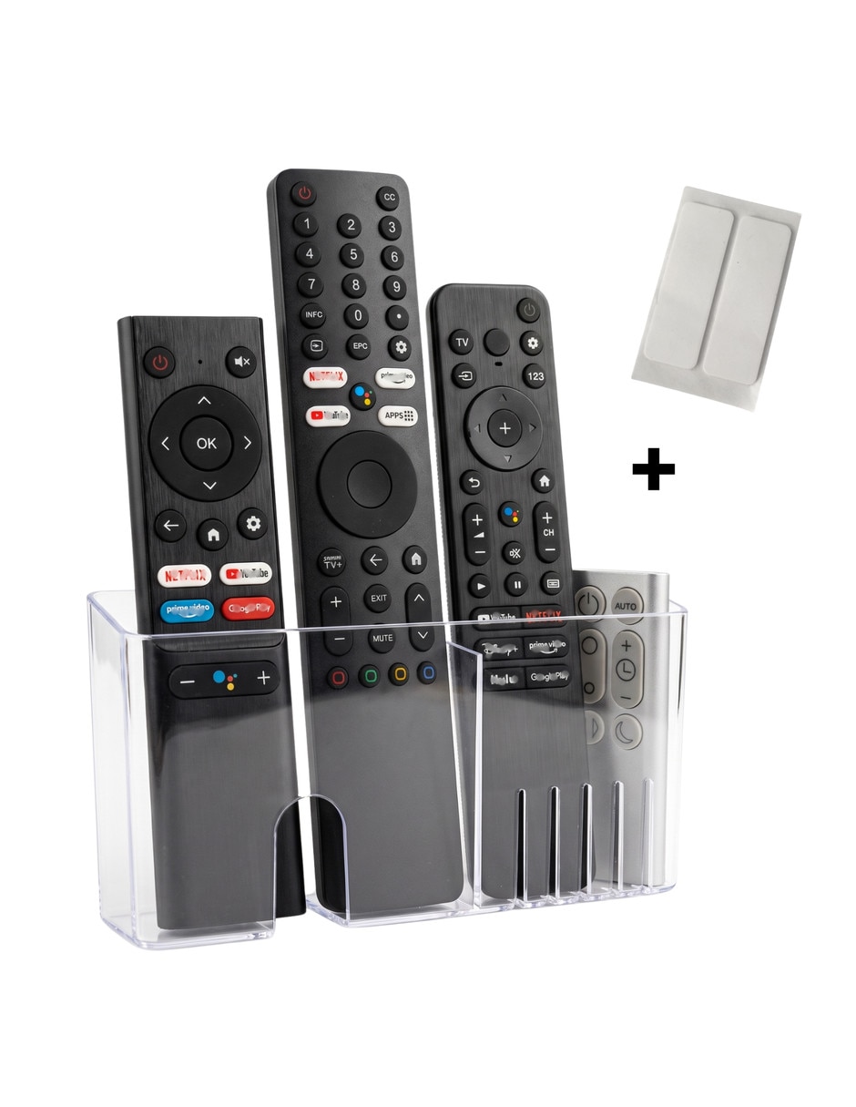 Organizador de controles 2