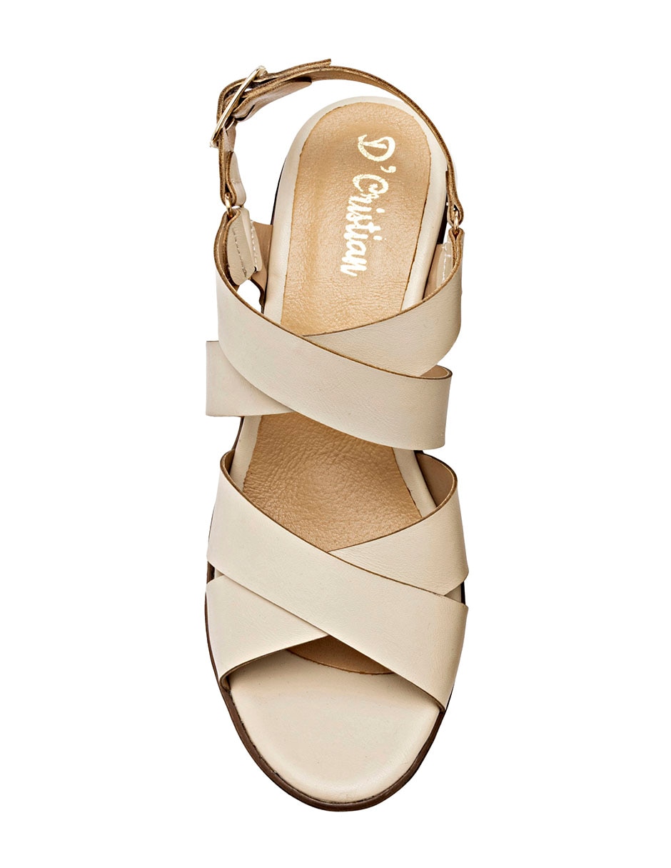 Sandalia para mujer 3