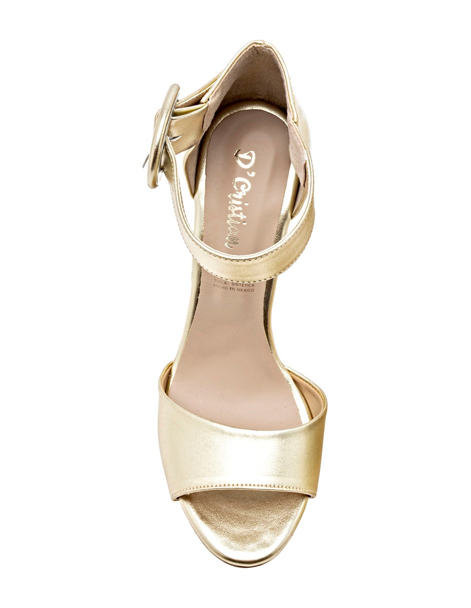 Sandalia para mujer 3