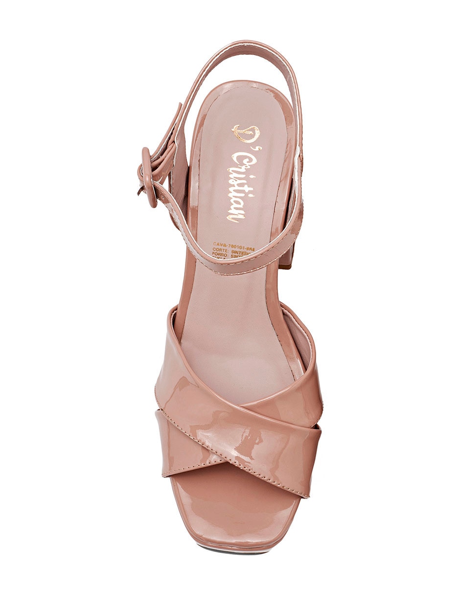 Sandalia para mujer 4
