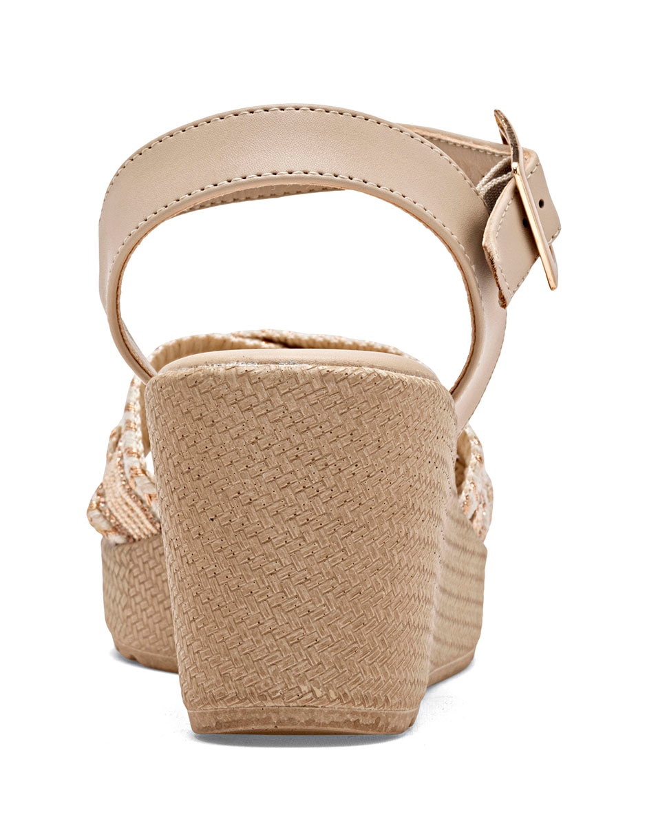 Sandalia para mujer 4