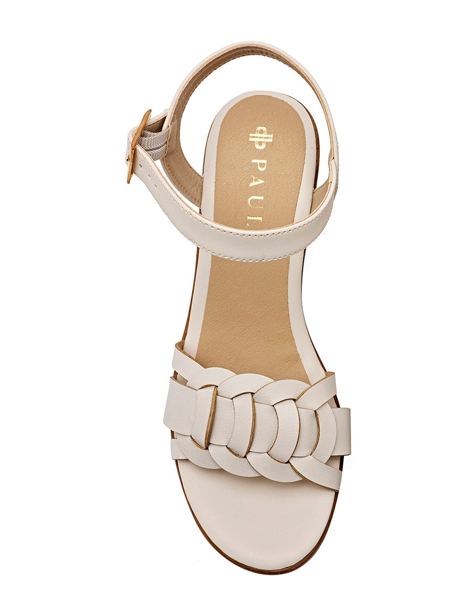 Sandalia para mujer 4