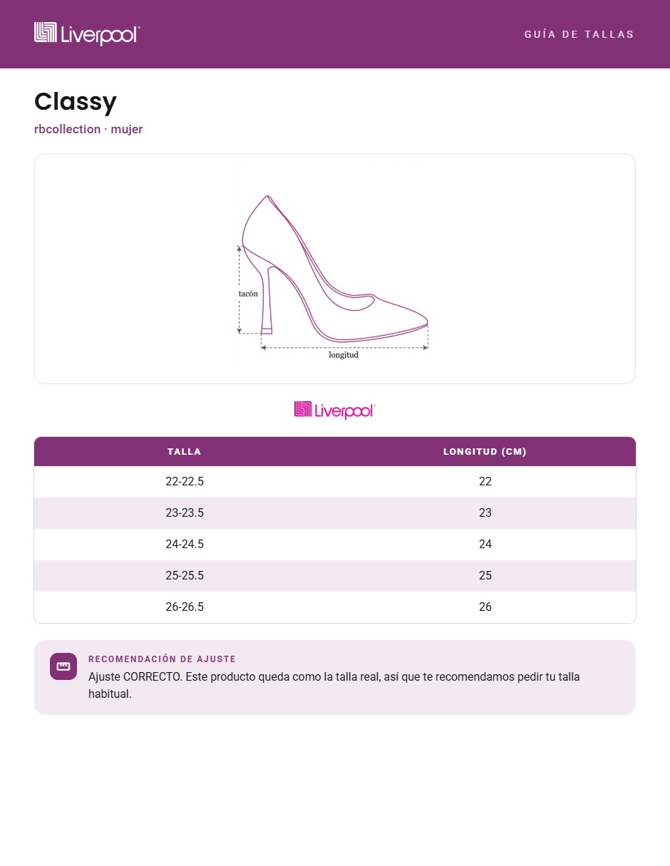 Mocasín para mujer 6