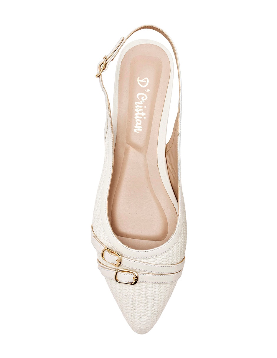 Zapato de tacón para mujer 4