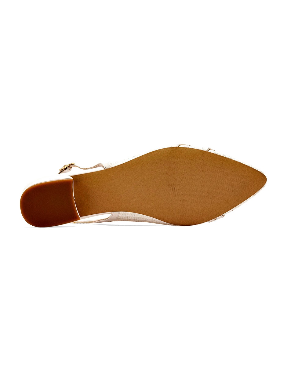 Zapato de tacón para mujer 7
