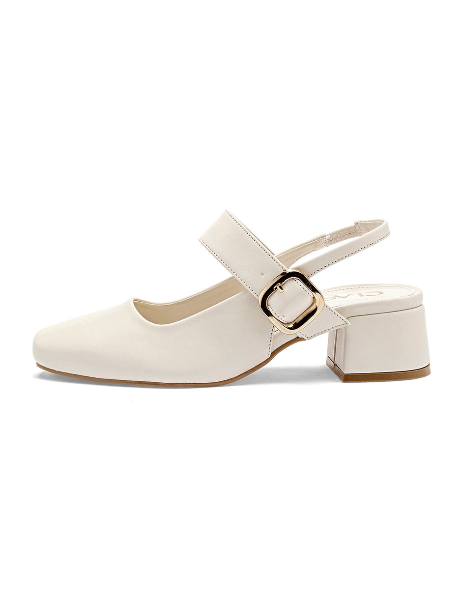 Zapato de tacón para mujer