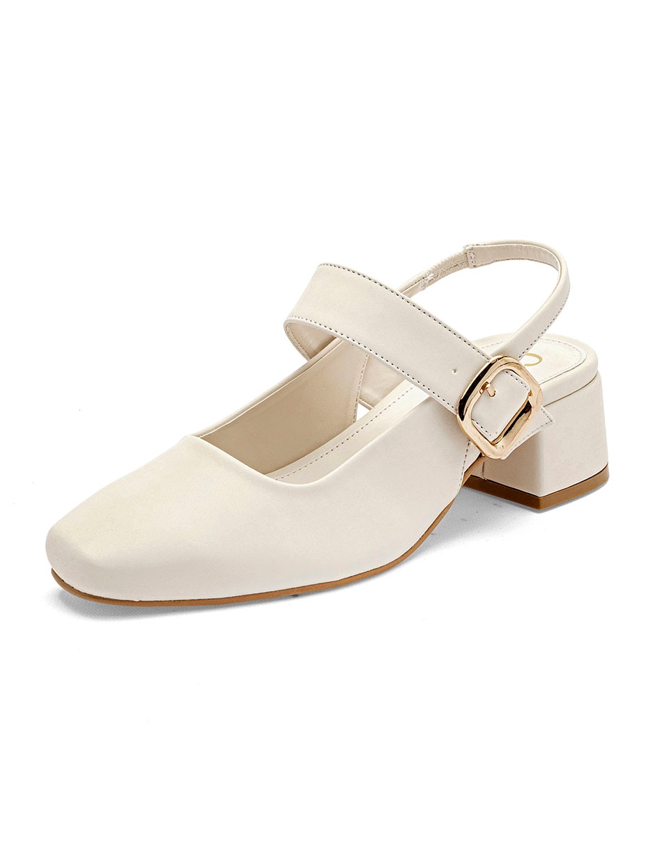Zapato de tacón para mujer 4