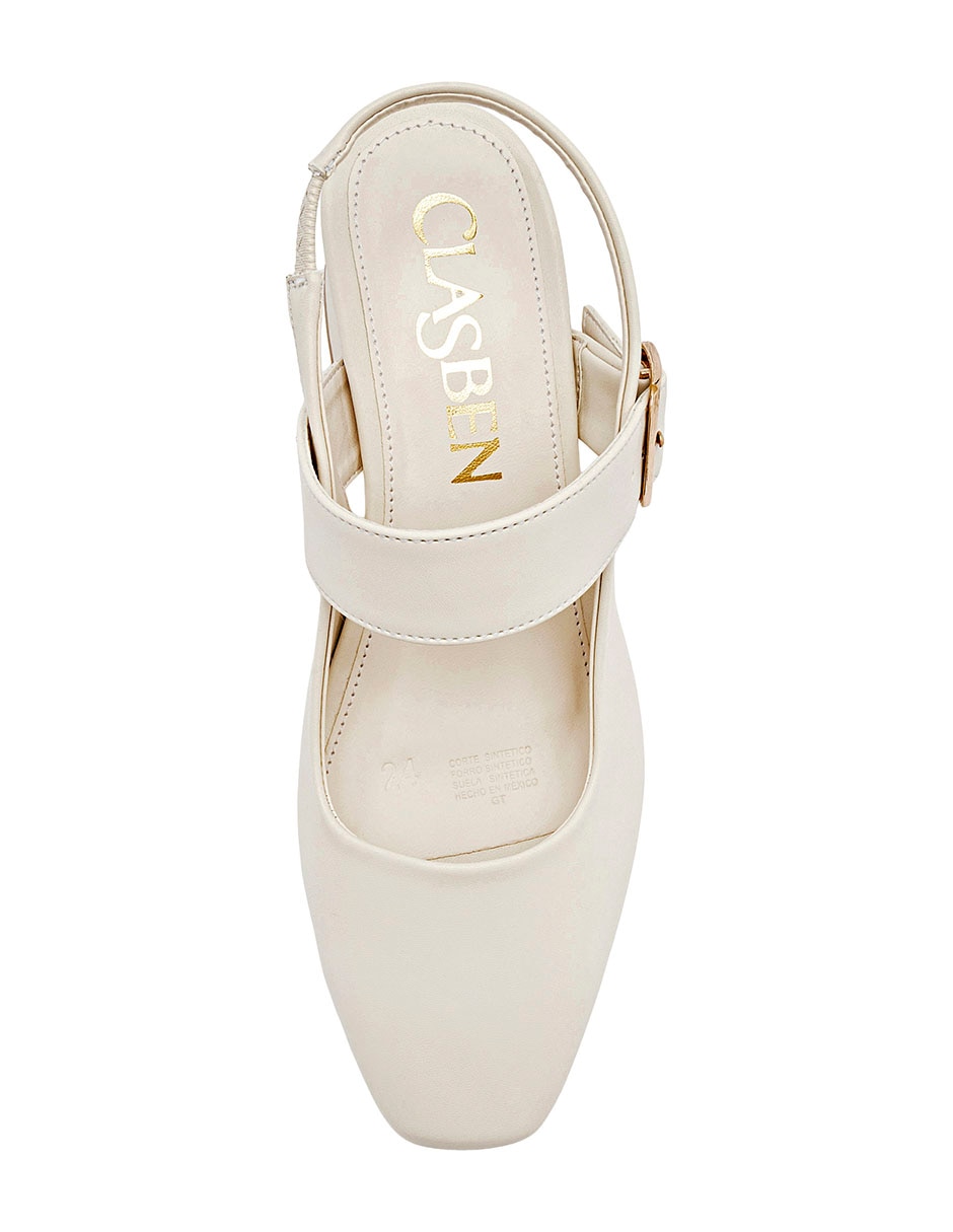 Zapato de tacón para mujer 3