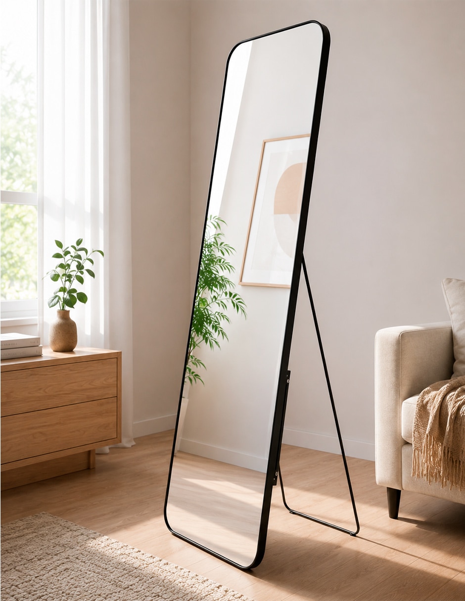 Espejo rectangular 4