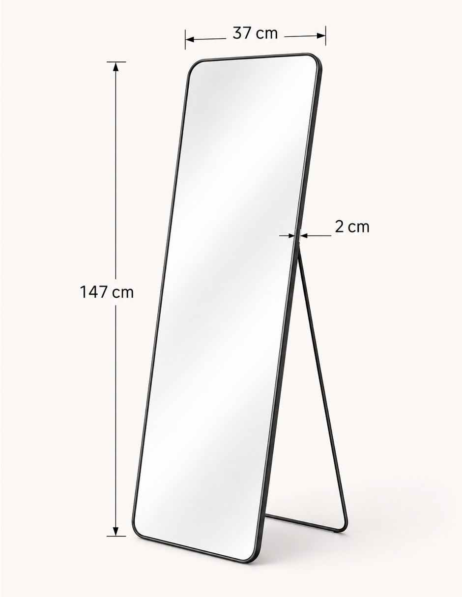 Espejo rectangular 5