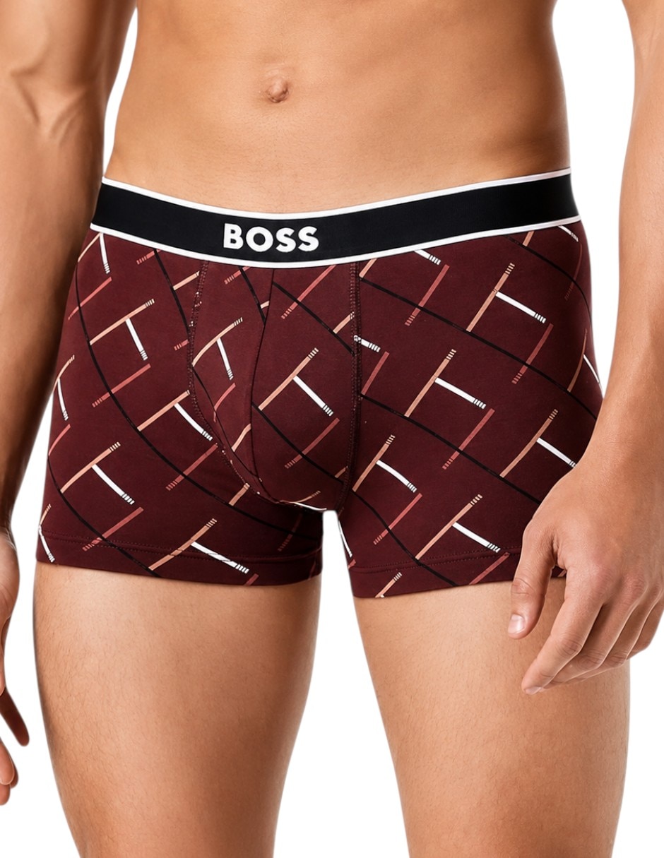 Bóxer trunk boxer para hombre Bóxer trunk boxer para hombre