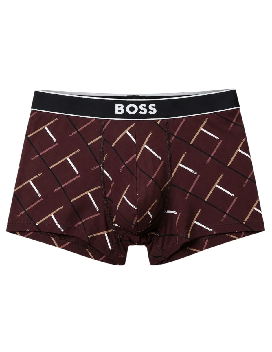 Bóxer trunk boxer para hombre 3