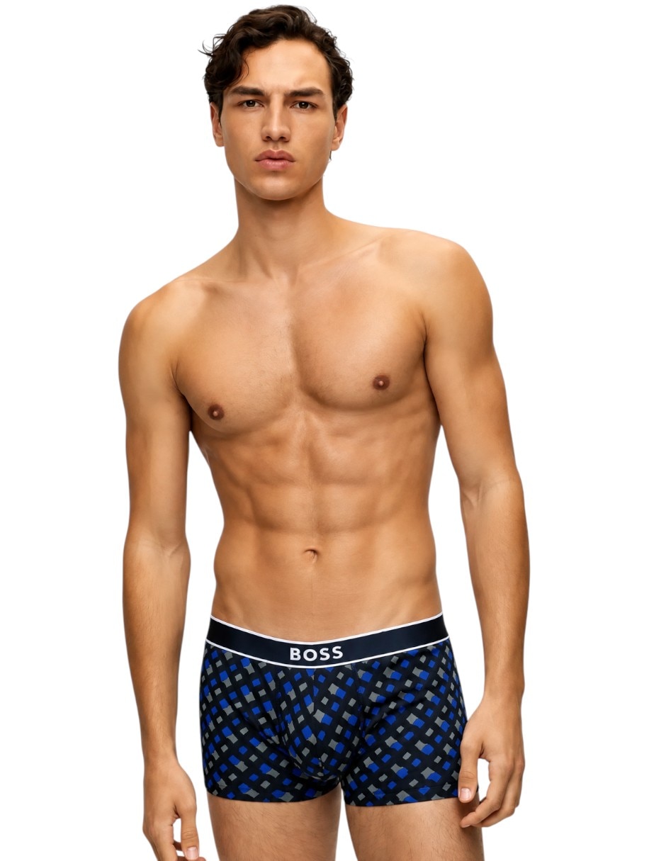 Bóxer trunk para hombre