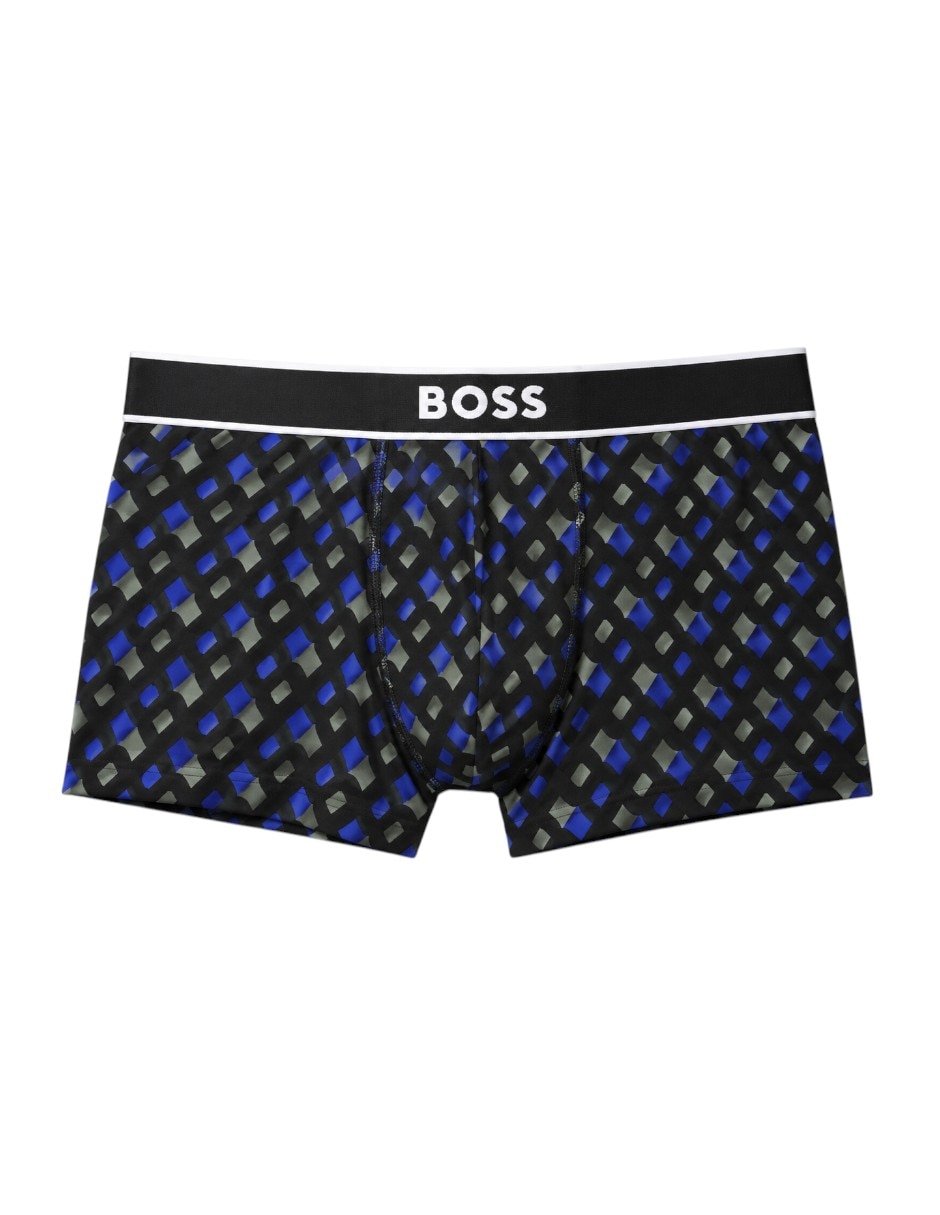 Bóxer trunk para hombre