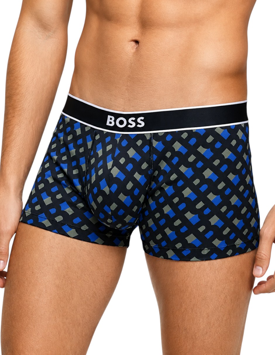 Bóxer trunk para hombre