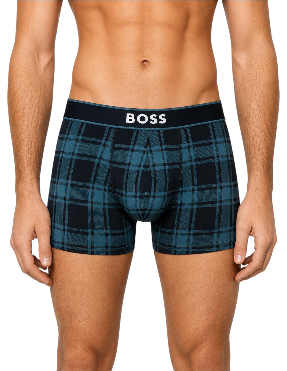 Bóxer trunk boxer para hombre Bóxer trunk boxer para hombre
