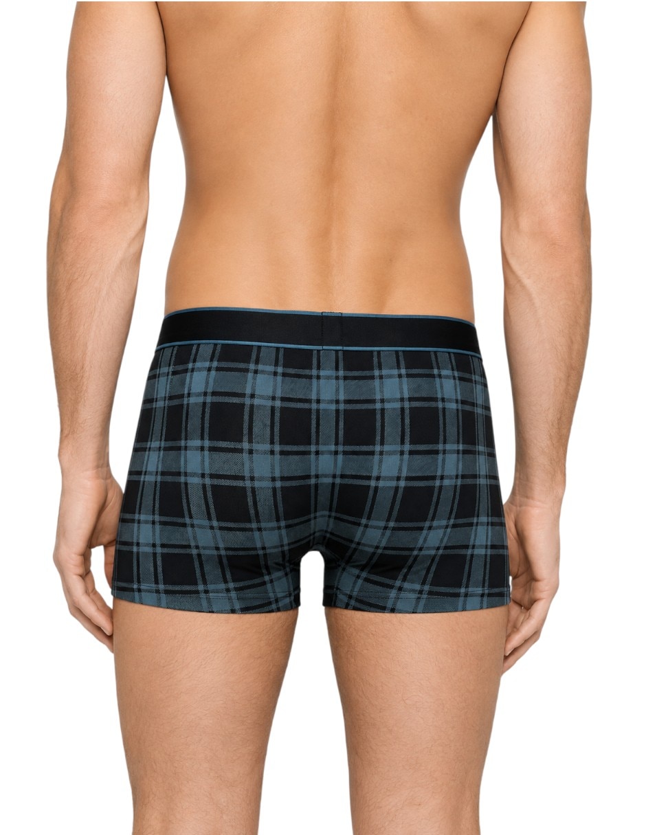 Bóxer trunk boxer para hombre 4