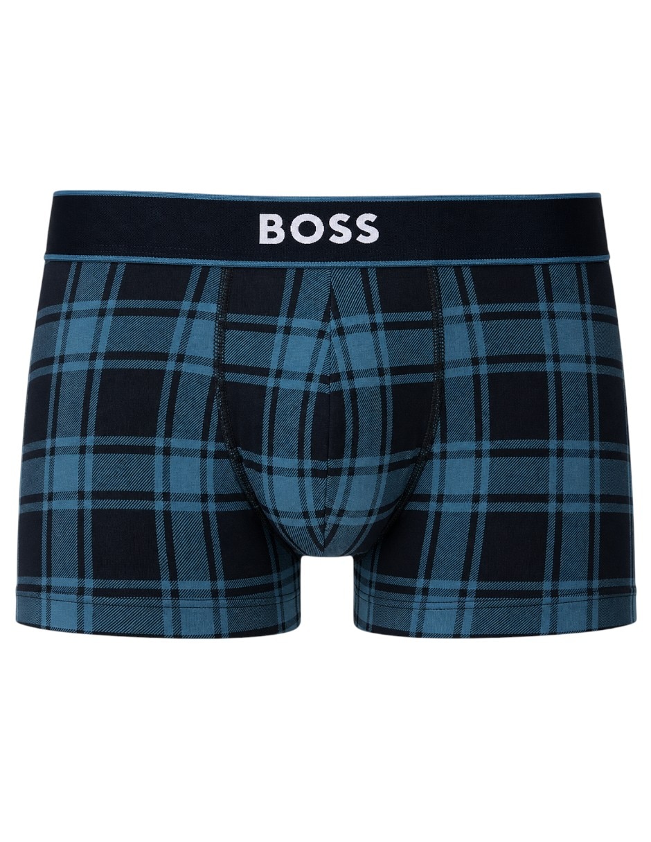 Bóxer trunk boxer para hombre 3